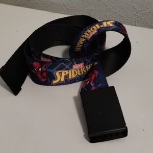 Spider-Man Themed Belt
